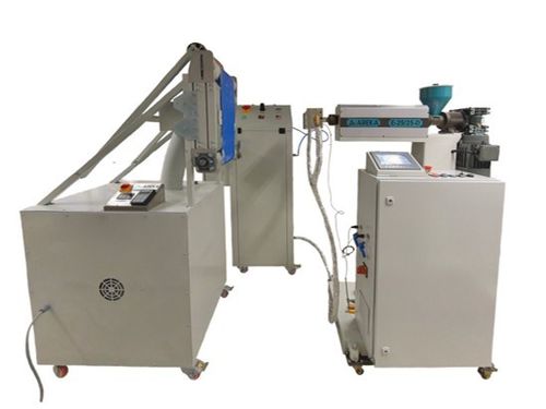 Extrudeuse monovis - E-25/25-D - Areka Filtration Technologies Ltd. - pour les non-tissés soufflés à l'état fondu