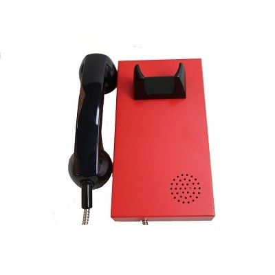 Téléphone industriel étanche - YT-DJ10 lcd - Shenzhen Yuantong Modern Technology Co., Ltd. - VoIP / Ethernet / IP66