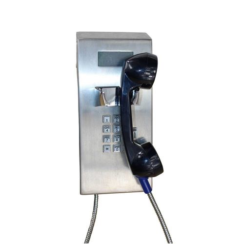 Téléphone industriel à numérotation automatique - Shenzhen Yuantong Modern Technology Co., Ltd. - analogique / SIP / IP55