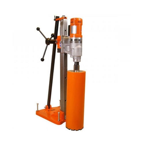 Carotteuse électrique - KB130 series - GÖLZ GmbH - pour béton