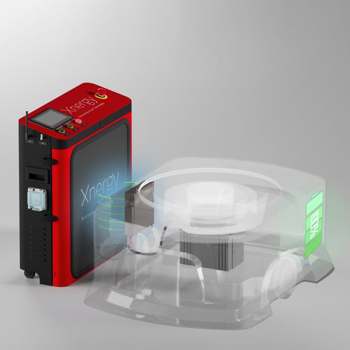 Chargeur de batterie à induction - XDC3110 - XNERGY AUTONOMOUS POWER TECHNOLOGIES PTE LTD - pour AGV / pour la robotique / fixe