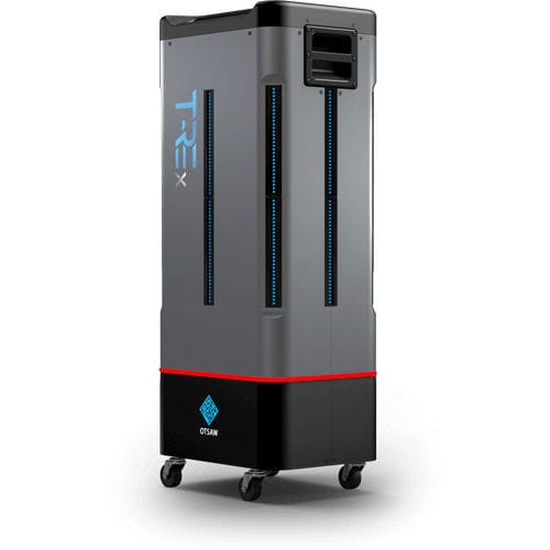 Robot de désinfection UV-C - TREX  - Otsaw Digital - pour l'intérieur