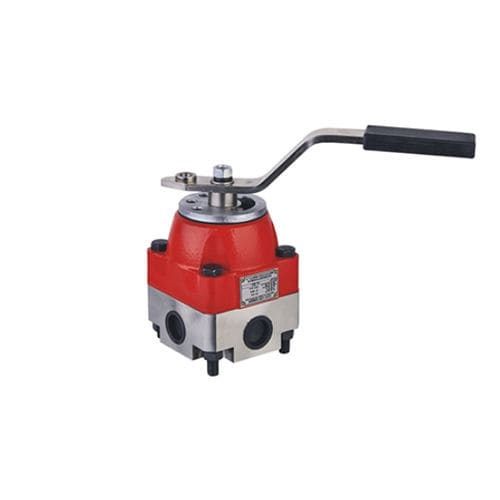 Écluse rotative - 24ZS21-25 - Jiangsu Deenpu Petrochemical Machinery Co.,Ltd