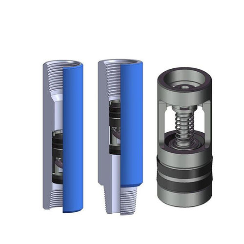 Vanne type plongeur - FZF83 - Jiangsu Deenpu Petrochemical Machinery Co.,Ltd - à flotteur