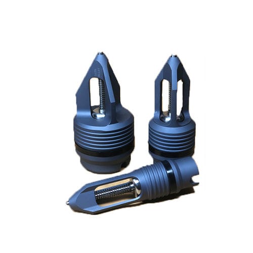 Clapet anti-retour de décolmatage - Jiangsu Deenpu Petrochemical Machinery Co.,Ltd - en acier inoxydable