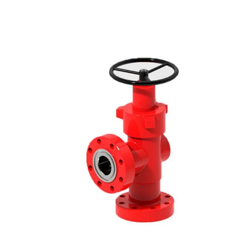 Vanne à pointeau - Jiangsu Deenpu Petrochemical Machinery Co.,Ltd - manuelle / porte-duse / pour huile