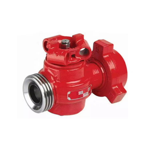 Vanne à clapet - Jiangsu Deenpu Petrochemical Machinery Co.,Ltd - manuelle / de contrôle / pour huile