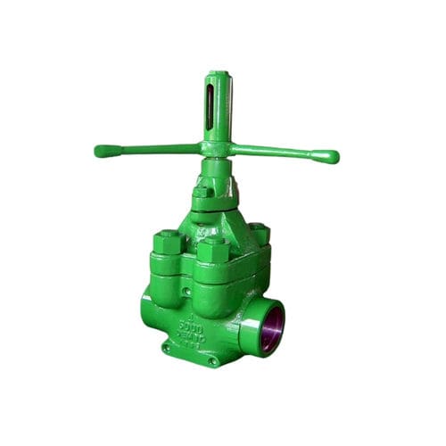 Vanne à opercule - Jiangsu Deenpu Petrochemical Machinery Co.,Ltd - manuelle / pour huile / de pétrole
