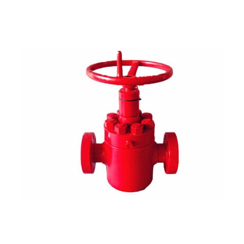 Vanne à opercule - Jiangsu Deenpu Petrochemical Machinery Co.,Ltd - manuelle / hydraulique / à manifold
