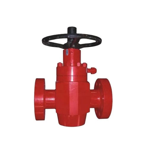 Vanne à opercule - Jiangsu Deenpu Petrochemical Machinery Co.,Ltd - pneumatique / hydraulique / pour gaz