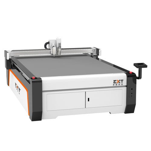 Machine de découpe pour fibres de carbone - ZX series - Zhuoxing Intelligent Technology CO.,LTD. - à couteau / pour fibre de verre / CNC