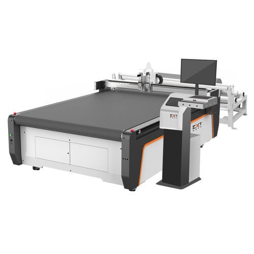 Machine de découpe pour PVC - ZX series - Zhuoxing Intelligent Technology CO.,LTD. - à couteau / pour verre / pour moquette