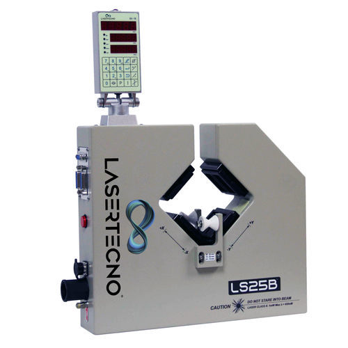 Instrument de mesure de diamètre - LS series - LASERTECNO S.r.L. - laser / de laboratoire / de haute précision