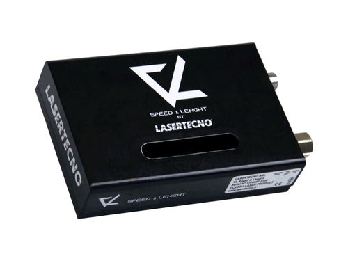 Instrument de mesure de longueur - VL - LASERTECNO S.r.L. - de position / de vitesse / sans contact