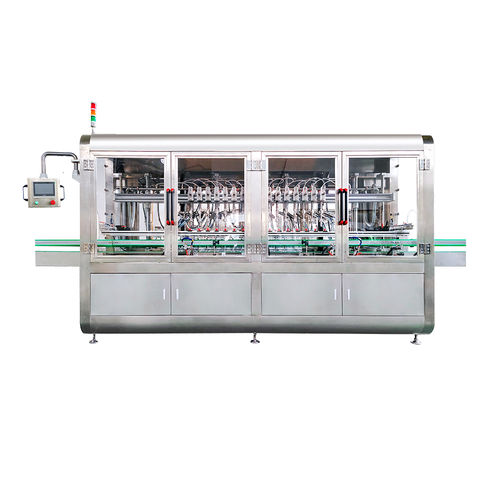 Remplisseuse à niveau - NP-OF - Shanghai Npack Automation Equipment Co.,ltd - automatique / de bouteilles / de pots