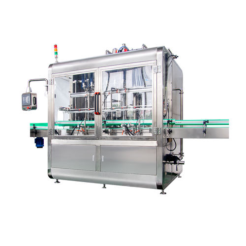 Remplisseuse automatique - NP-PF - Shanghai Npack Automation Equipment Co.,ltd - de bouteilles / de flacons / pour bidons