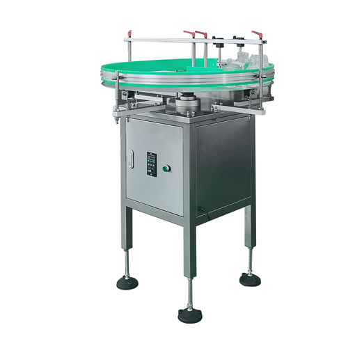 Redresseur de bouteilles rotatif - Shanghai Npack Automation Equipment Co.,ltd - pour l'industrie cosmétique / pour l'industrie agroalimentaire / pour l'industrie pharmaceutique