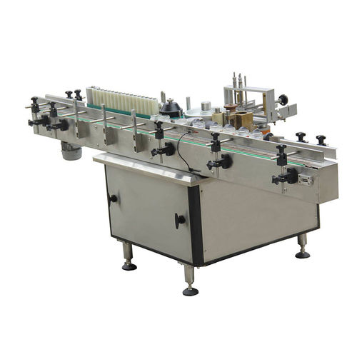 Système d'étiquetage pour étiquettes à colle humide - NP-GLB - Shanghai Npack Automation Equipment Co.,ltd - automatique / pour bouteilles / pour applications sur le côté