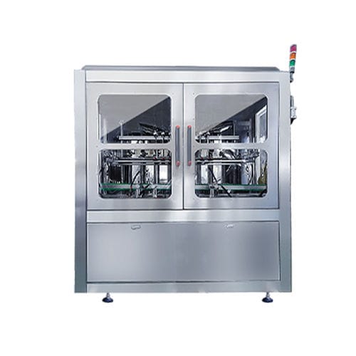 Remplisseuse automatique - Shanghai Npack Automation Equipment Co.,ltd - de bouteilles / multi contenant / boissons alcoolisées