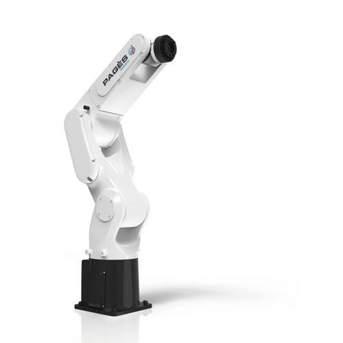 Robot 6 axes - Machines Pagès SAS Pagès Group - pour l'assemblage / de palettisation / de chargement