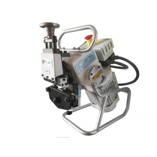 Chanfreineuse électrique - CHP-7 - Castellanos y Echevarría - Vitoria, S.A. (CEVISA) - portable / pour tuyaux / à tôles