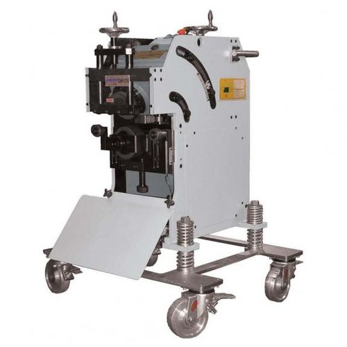 Chanfreineuse électrique - CHP-21G - Castellanos y Echevarría - Vitoria, S.A. (CEVISA) - mobile / de tôle / à tôles