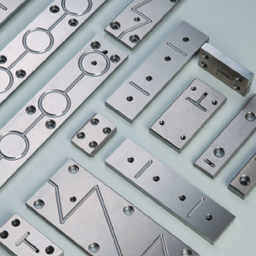 Palier lisse linéaire - CSB-850S - Zhejiang Changsheng Sliding Bearing Co., Ltd. - en acier / en Solid Surface