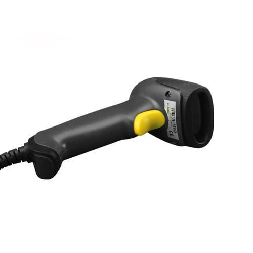 Scanner de code-barres mobile - Q63-11P - Shenzhen Justtide Tech. Co., Ltd. - 1D / 2D / pour entrepôt