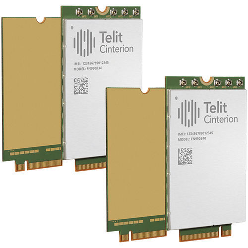 Carte modem sans fil - FN990B series - Telit - de données / 4G / GNSS