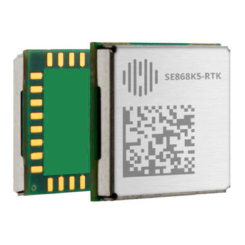 Module récepteur RTK - SE868K5-RTK - Telit - GPS / GLONASS / GALILEO