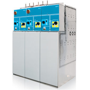 Appareillage de commutation secondaire - NOGARIS  - Cahors - moyenne tension / compact / isolé au gaz