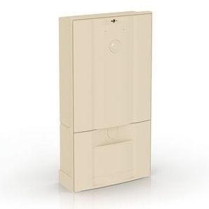Tableau de distribution basse tension - Cahors - modulaire / électrique
