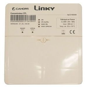Collecteur de données USB - Cahors - Ethernet
