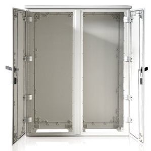 Coffret électrique de distribution - MAXIPOL  - Cahors - modulaire / en polyester renforcé fibre de verre / GRP