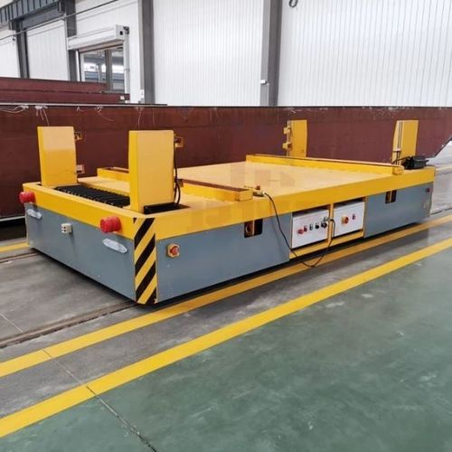 Navette de transfert sur rails pour charges lourdes - KPG series - Henan Remarkable Intelligent Technology Co., Ltd.