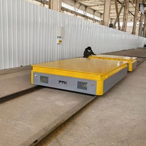 Navette de transfert sur rails électrique - Henan Remarkable Intelligent Technology Co., Ltd.