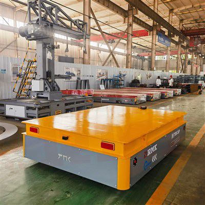 Navette de transfert de manutention - Henan Remarkable Intelligent Technology Co., Ltd. - de transport / pour l'assemblage / hydraulique