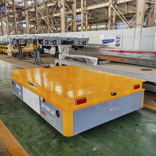 Navette de transfert de manutention - RWP-20T - Henan Remarkable Intelligent Technology Co., Ltd. - de transport / alimentée par batterie / hydraulique