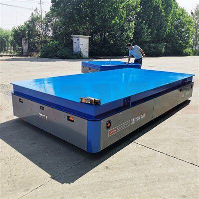 Navette de transfert de transfert - Henan Remarkable Intelligent Technology Co., Ltd. - pour charges lourdes / électrique / hydraulique