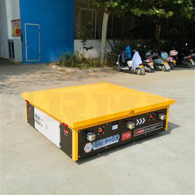 Navette de transfert de manutention - Henan Remarkable Intelligent Technology Co., Ltd. - de transport / pour charges lourdes / pour palettes