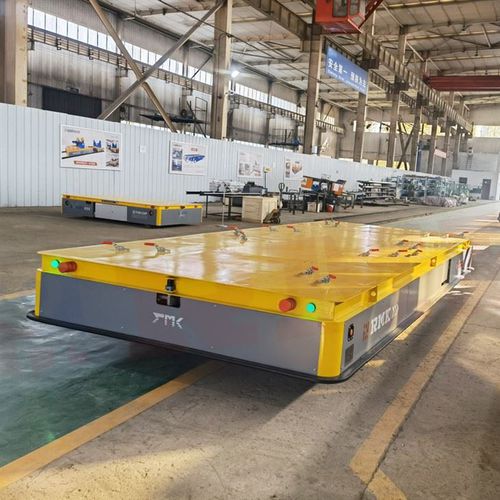Navette de transfert de transfert - Henan Remarkable Intelligent Technology Co., Ltd. - de transport / alimentée par batterie / omnidirectionnelle