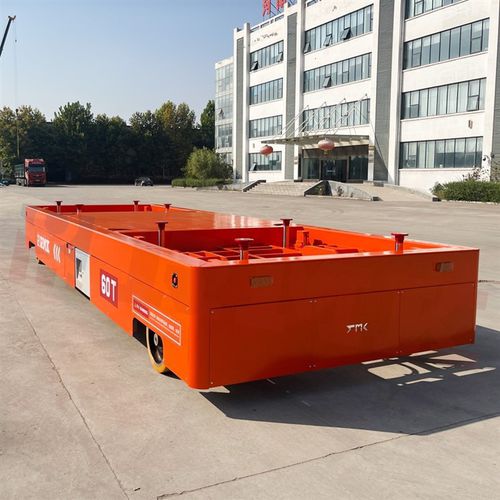 Navette de transfert de manutention - Henan Remarkable Intelligent Technology Co., Ltd. - de transport / pour charges lourdes / électrique