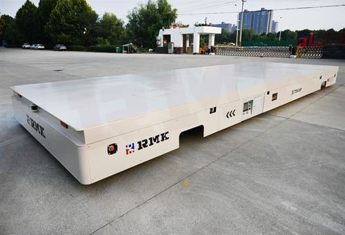 Navette de transfert de manutention - Henan Remarkable Intelligent Technology Co., Ltd. - de transfert / pour charges lourdes / omnidirectionnelle