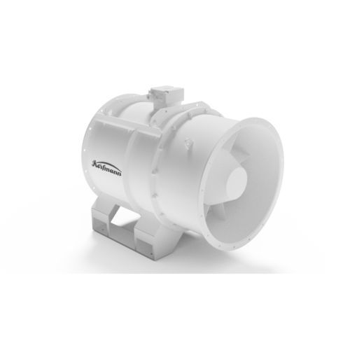 Ventilateur sur pied - ESN 9-370 - CFT GmbH - gainable / axial / de refroidissement