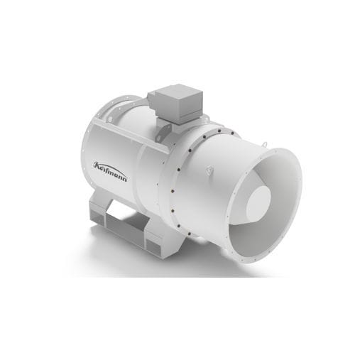 Ventilateur sur pied - dESN 7-220 - CFT GmbH - gainable / axial / de refroidissement
