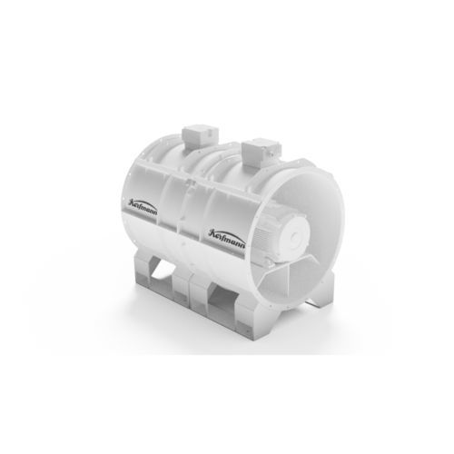 Ventilateur sur pied - GAL 12-450/450 - CFT GmbH - gainable / axial / de refroidissement