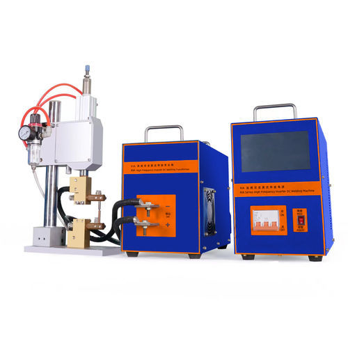Machine de soudage à impulsion - KIA Series - Guangdong DuroPower Industries Ltd - de précision / type inverter