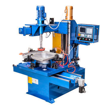 Machine de polissage pour métaux - BM-50KVA - Guangdong DuroPower Industries Ltd - industrielle