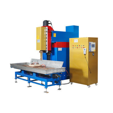 Machine de soudage par résistance - FNS - Guangdong DuroPower Industries Ltd - automatique / CNC / à la molette