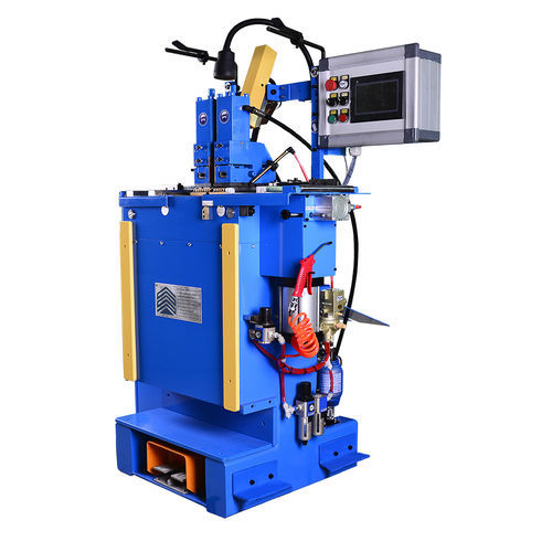 Machine de soudage bout à bout - BAS-100 - Guangdong DuroPower Industries Ltd - à infrarouge / automatique / pneumatique